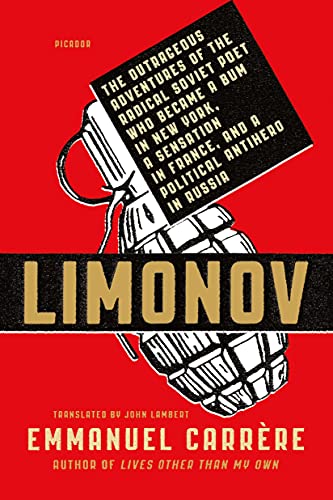 LIMONOV: THE OUTRAGEOUS ADVENTURES von St. Martin's Press